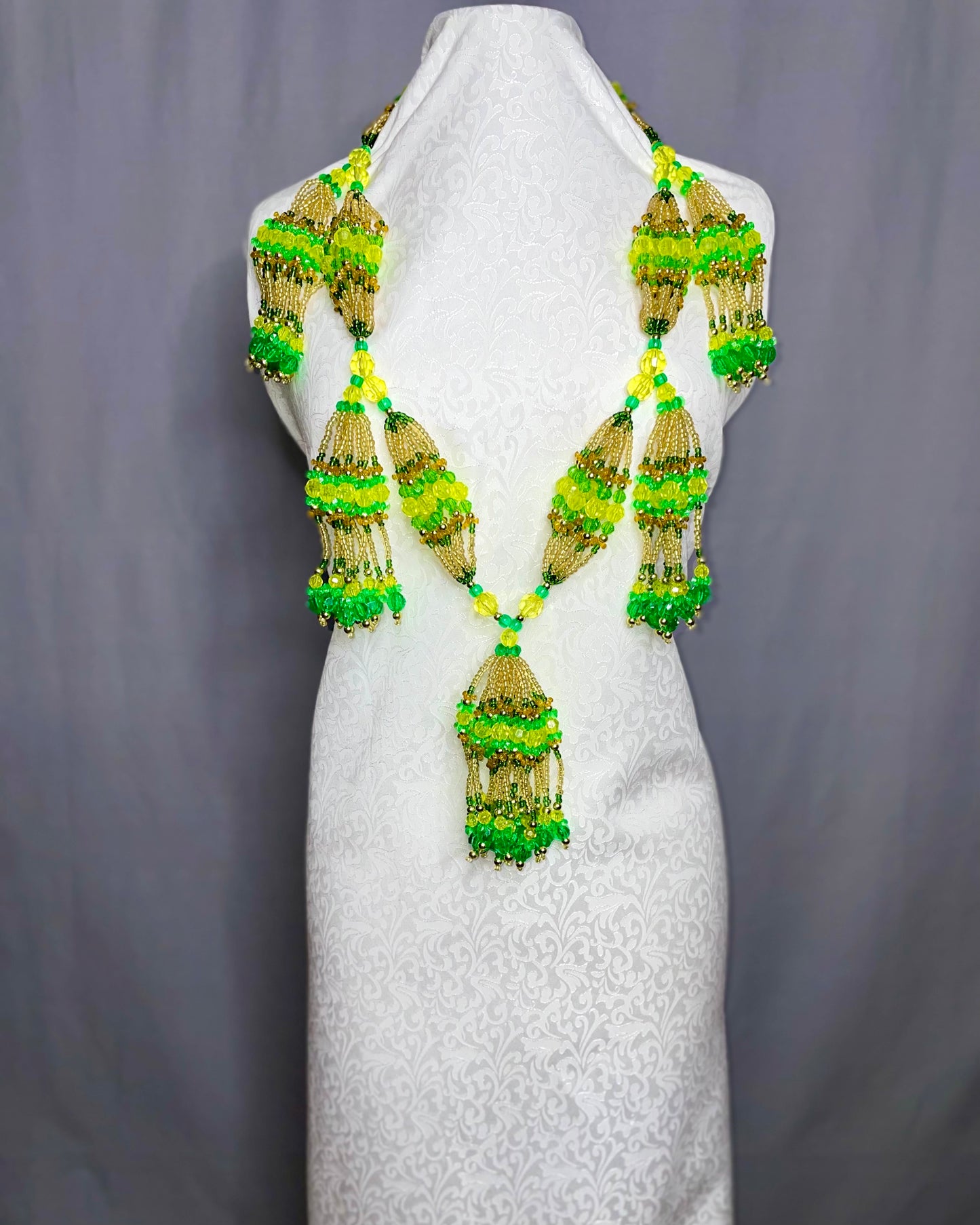 Oshun Mazo (Green)