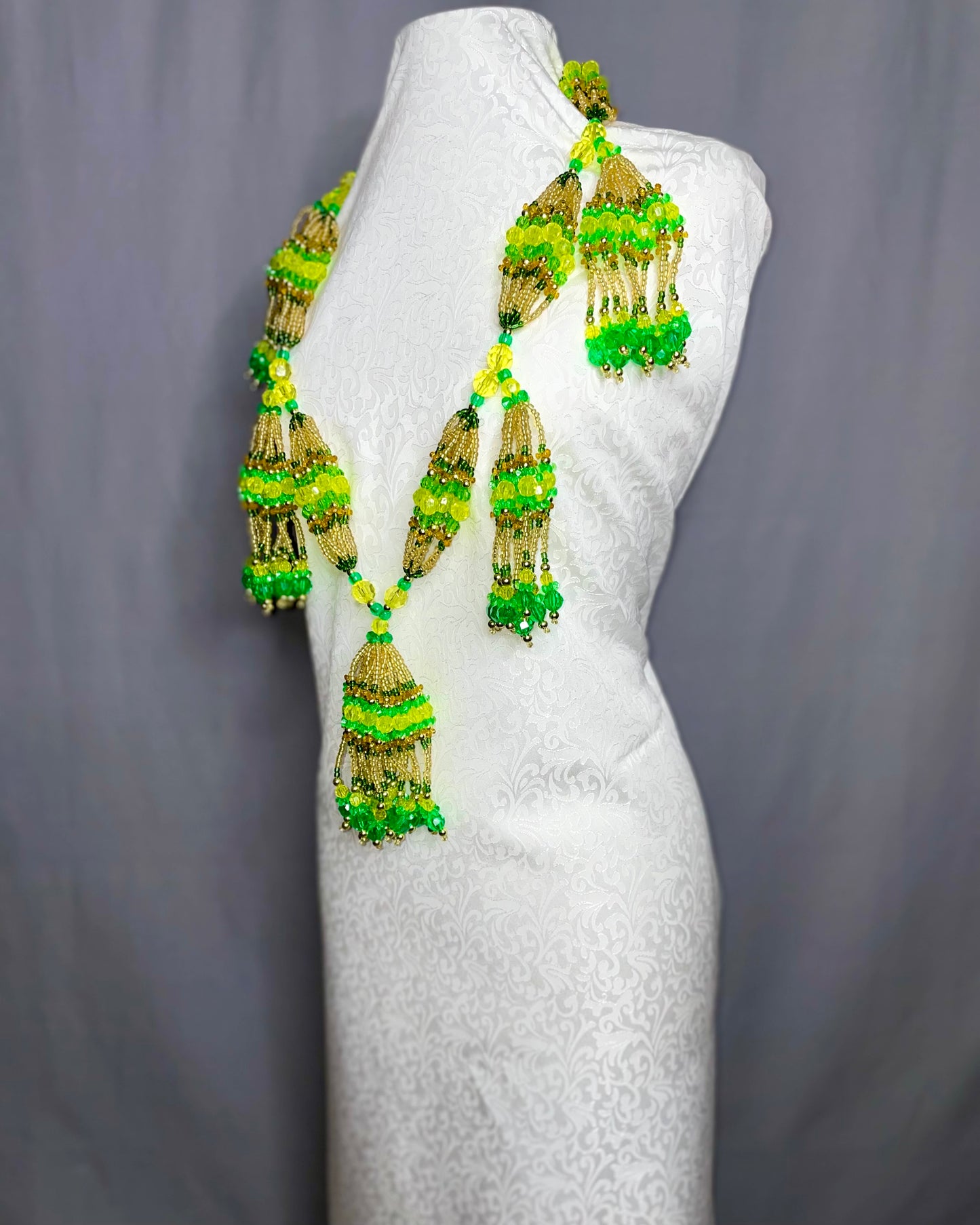 Oshun Mazo (Green)