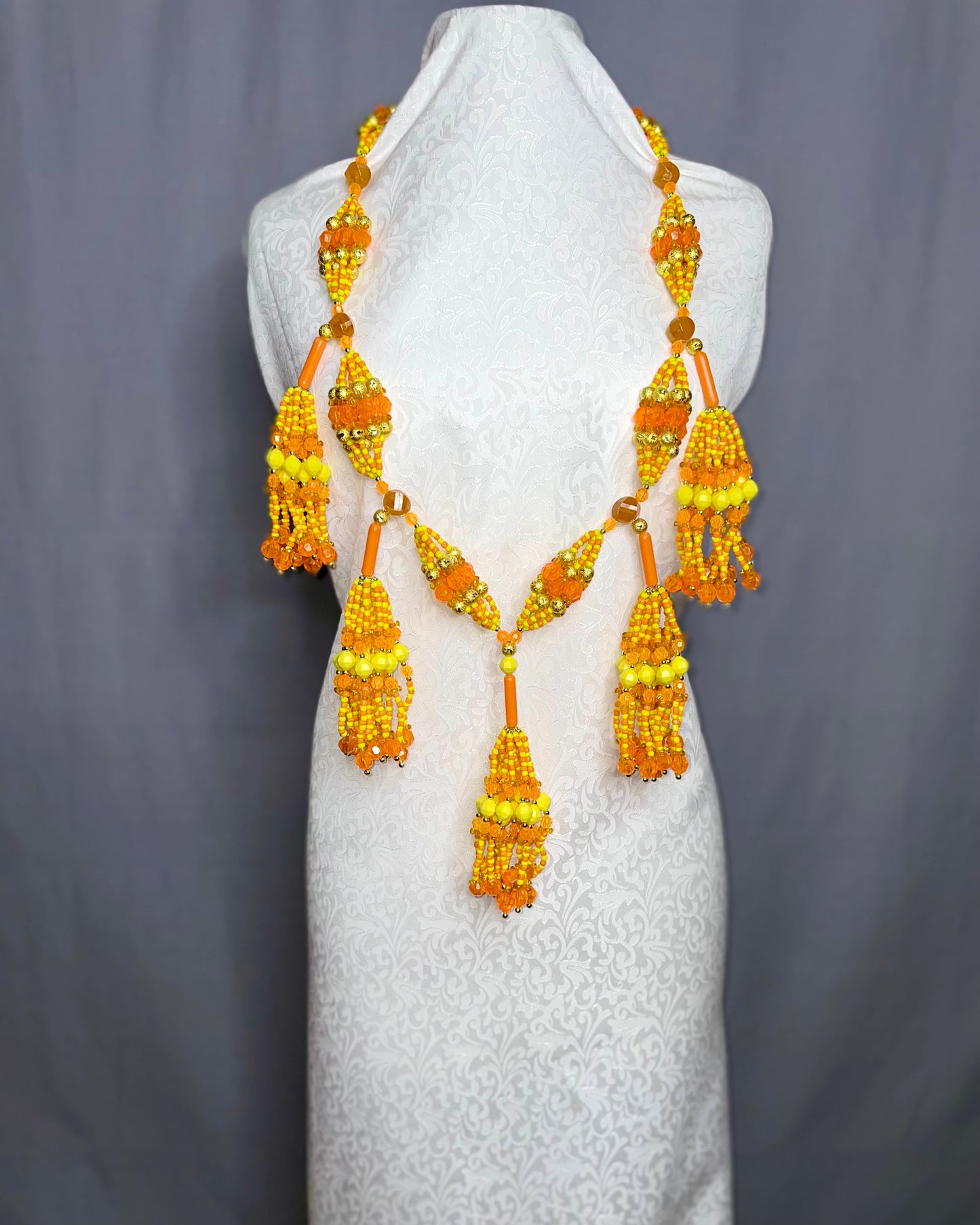 Oshun Mazo (Orange)